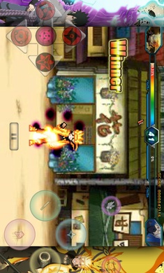 死神vs火影bvn逐星一笑水门改