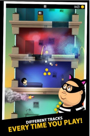 老爸曾是小偷金币无限版最新版