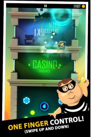 老爸曾是小偷金币无限版最新版