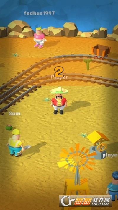 Gang Beast(野兽帮2020最新)