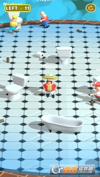 Gang Beast(野兽帮2020最新)