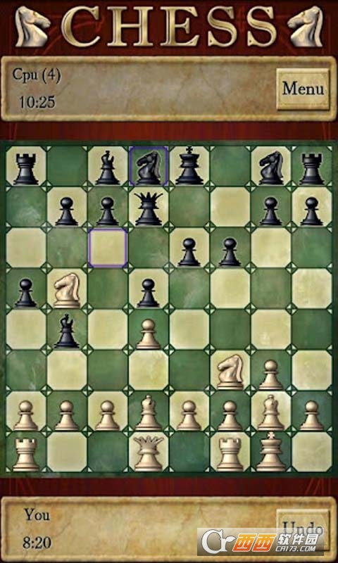 国际象棋单机版