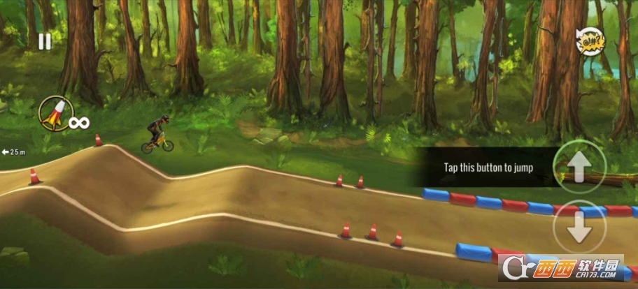 疯狂自行车越野秀2(解锁车辆皮肤)