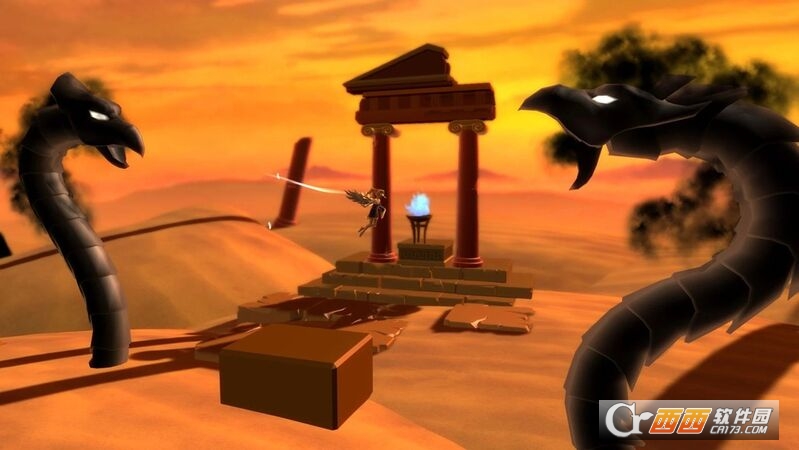 NyxQuest(尼克斯追寻)