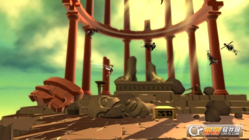 NyxQuest(尼克斯追寻)