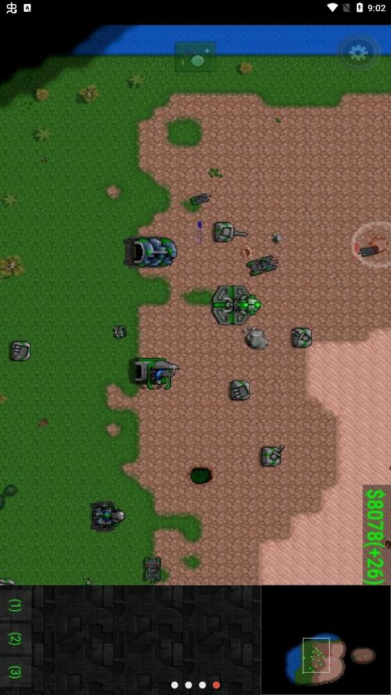 铁锈战争口袋妖怪