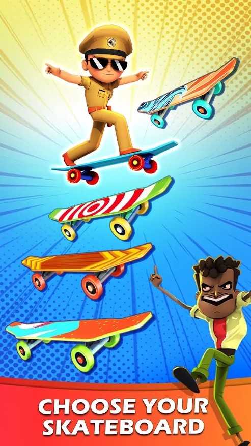 小辛汉超级滑冰运动员