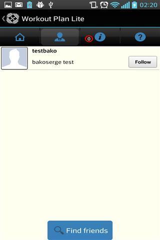 锻炼计划(Progression)