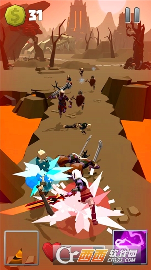 你不可以过去手游