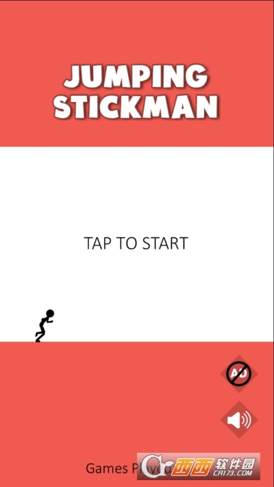 跳跃的魔术师Jumping Stickman