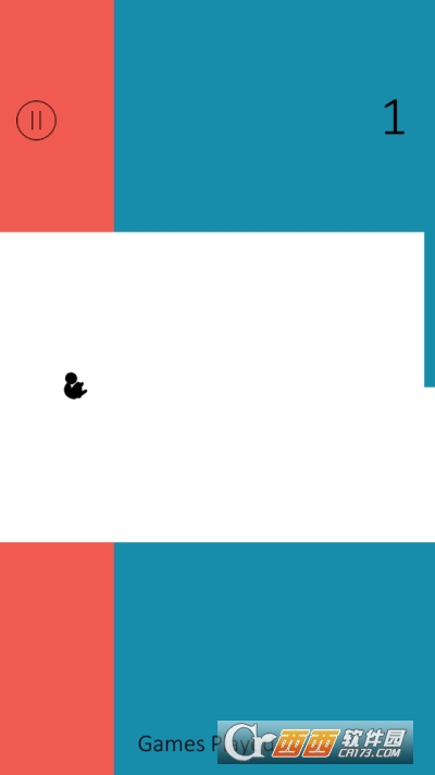 跳跃的魔术师Jumping Stickman