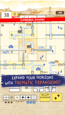 铁路墨水挑战赛