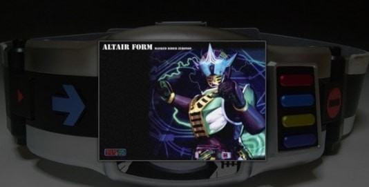 假面骑士电王模拟器