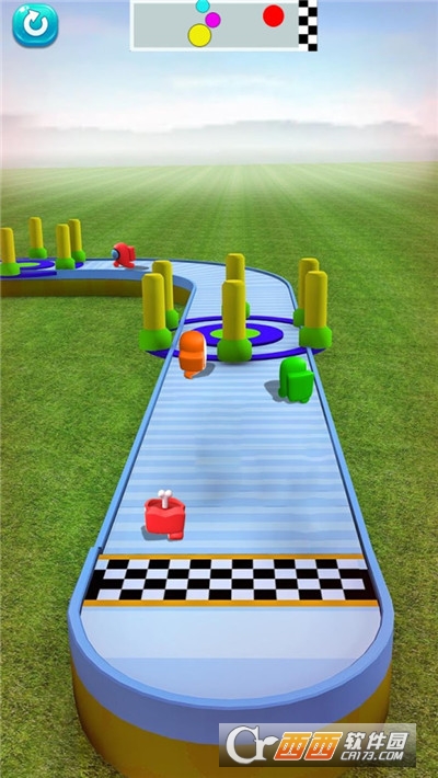 我们之中的欢乐竞赛