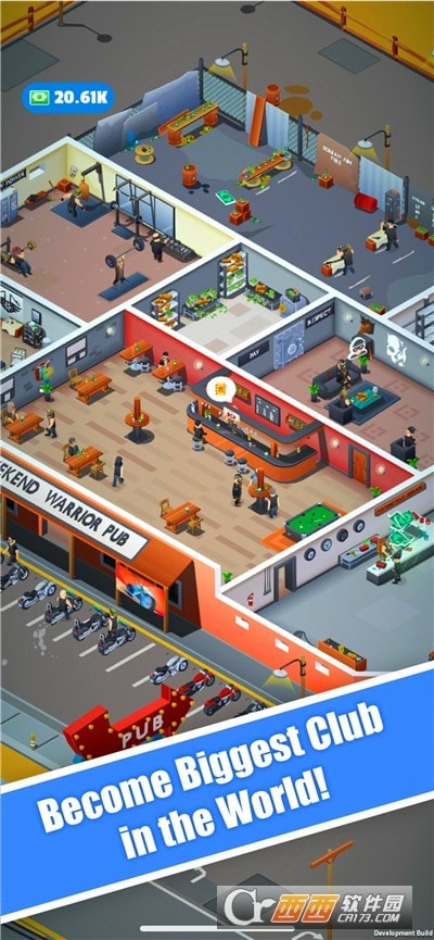 摩托车俱乐部大亨