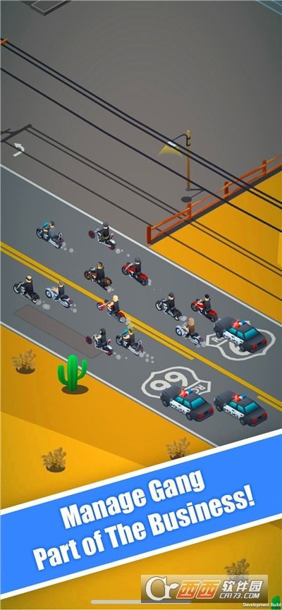 摩托车俱乐部大亨