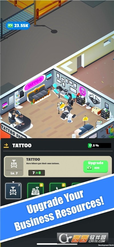 摩托车俱乐部大亨