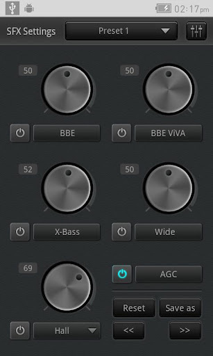 JetAudio播放器 JetAudio