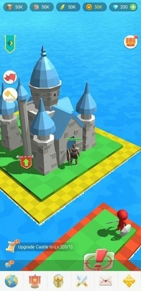 帝国冲刺智商取胜