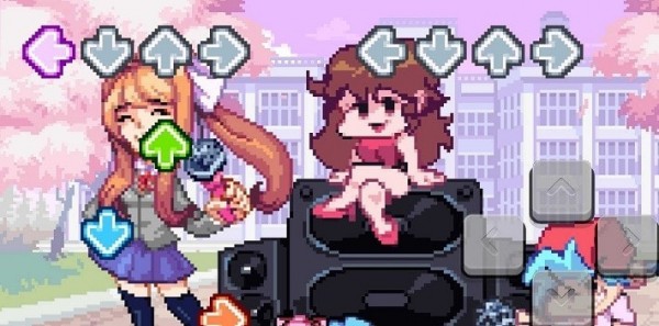 黑色星期五之夜莫妮卡模组