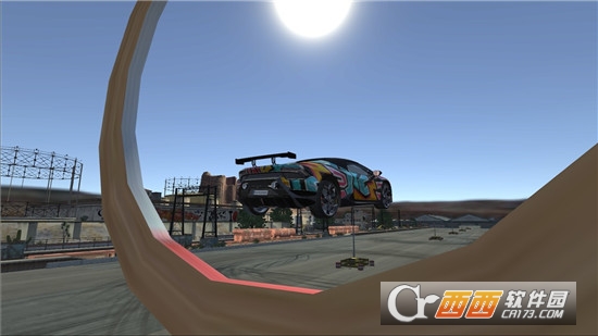 停车和赛车模拟器