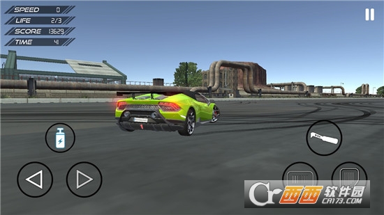 停车和赛车模拟器