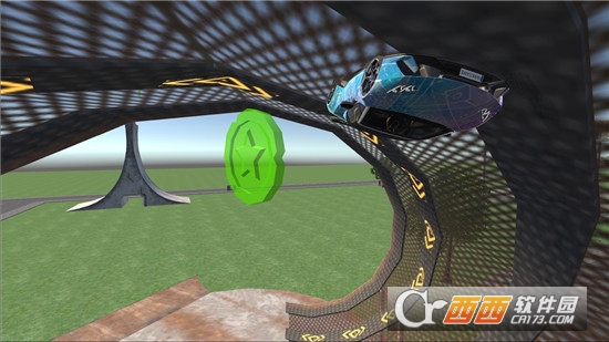 停车和赛车模拟器