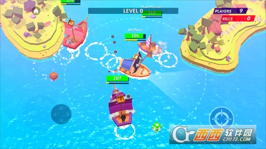 中世纪海洋之战