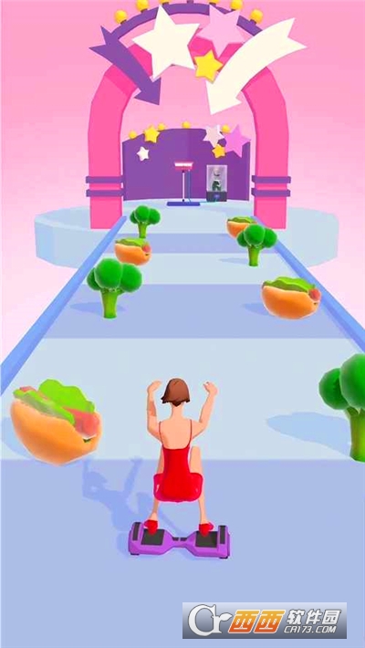 帮女神减肥手游