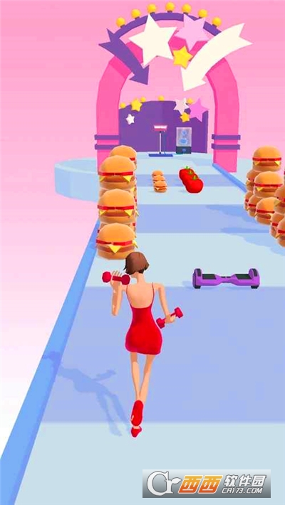 帮女神减肥手游