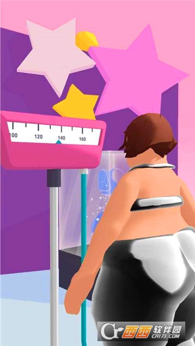 帮女神减肥手游