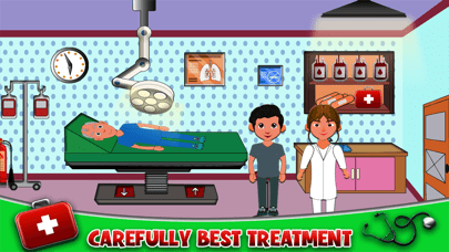 假装小镇医院生活