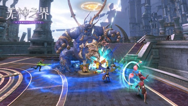 无神之界体验服