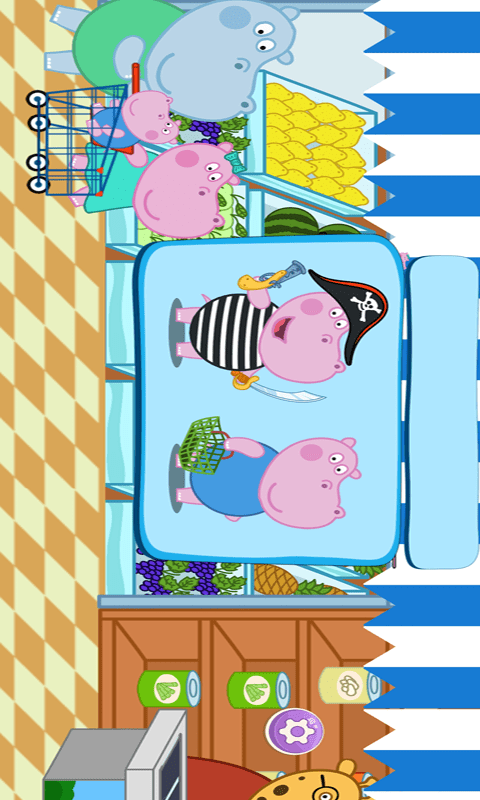 宝宝购物模拟器