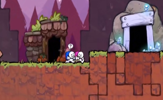 憨憨叠叠乐乐游戏