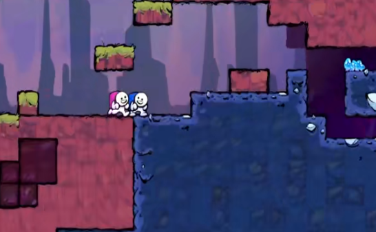 憨憨叠叠乐乐游戏