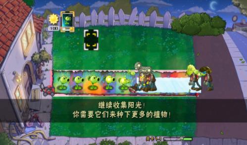 pvz时空错乱版