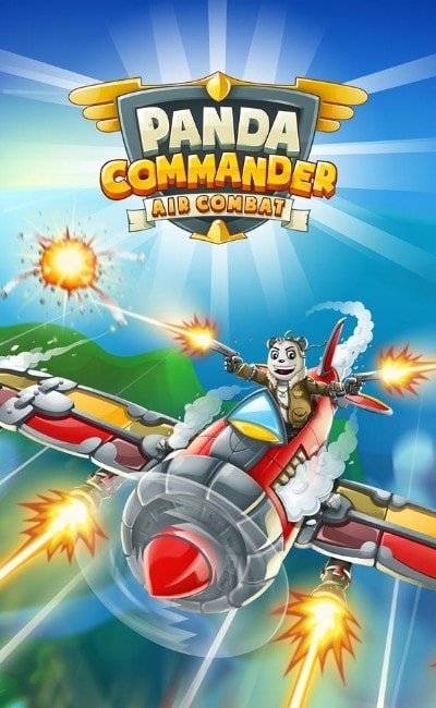 Air Fighter Shoot the Enemy