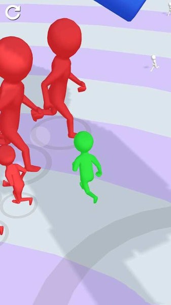 ​吃小人变大竞技场手游