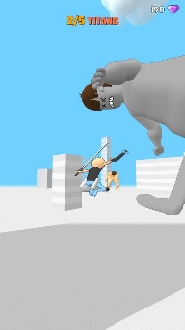 巨人大猎杀内购版