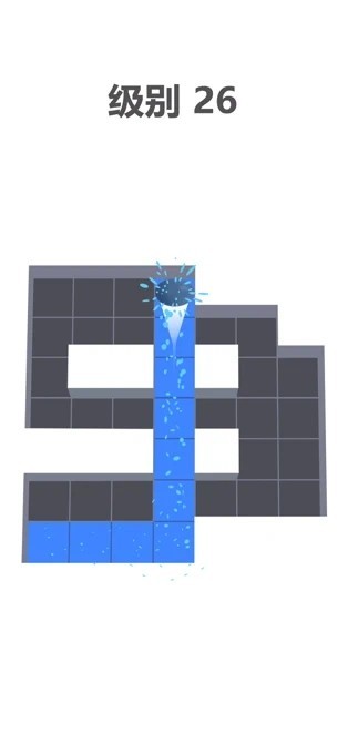 小刷子粉刷线条