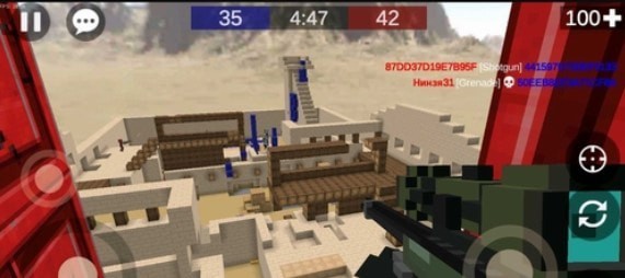 像素战争2中文版