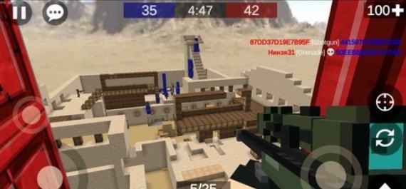 像素战争2中文版