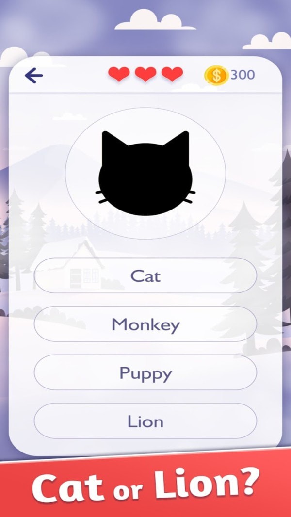 猜猜这是啥无限金币版