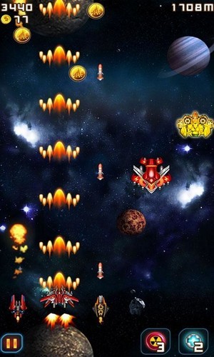 全民打飞机赚钱版