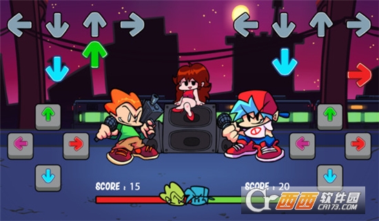 周五晚上音乐节奏中文版