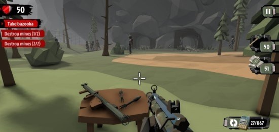 行尸走肉2无限金币版