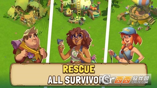 最后幸存者Lost Survivors