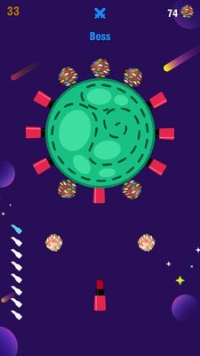 口红挑战赚钱版