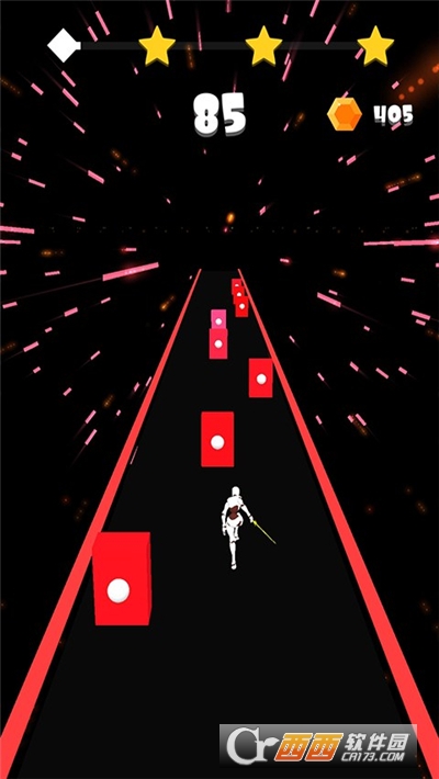 节奏酷跑大师游戏